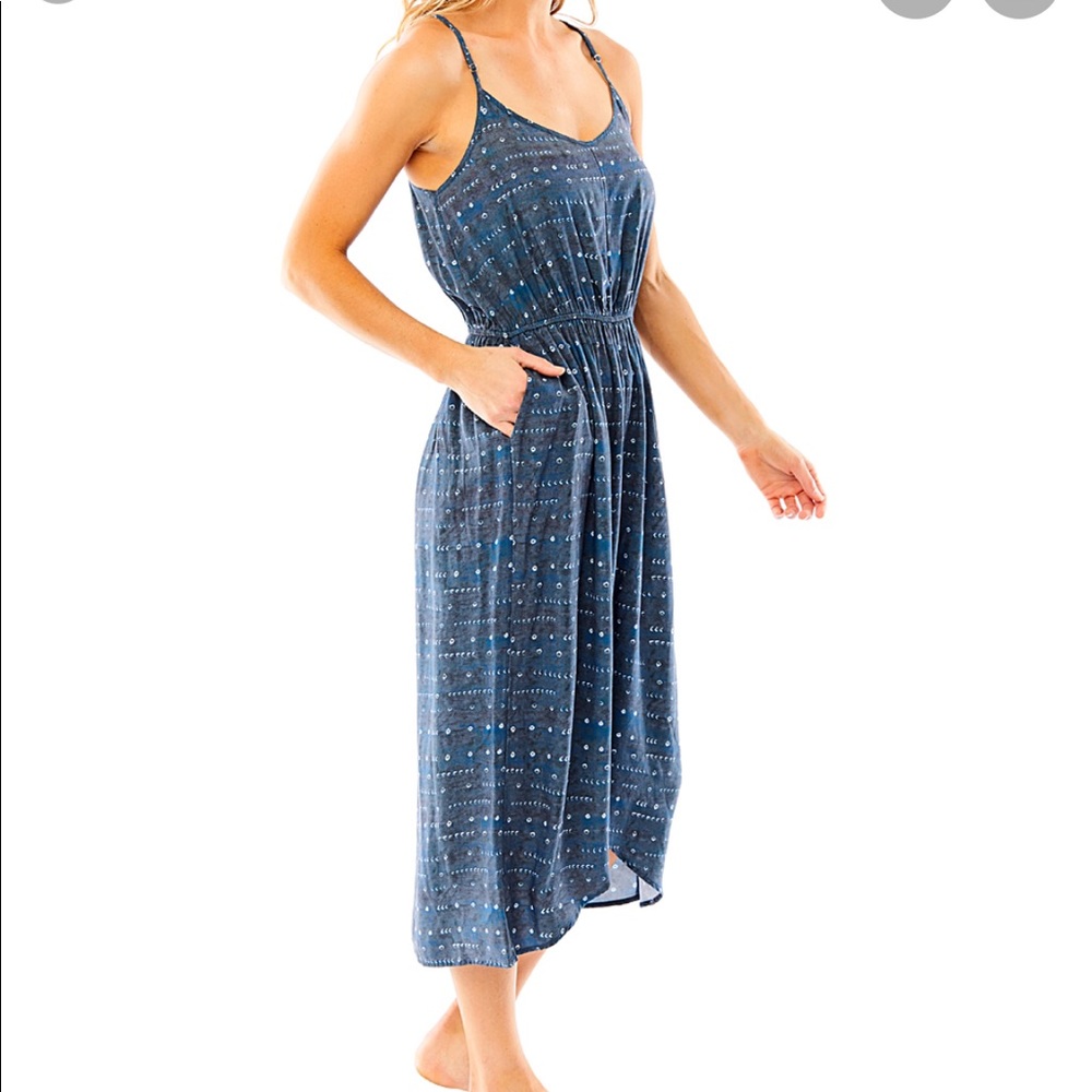 NWT Carve Designs Grayson Dress